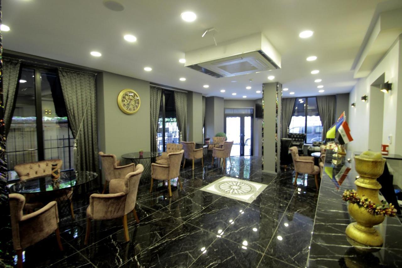 Guler Palas Hotel Istanbul Eksteriør billede