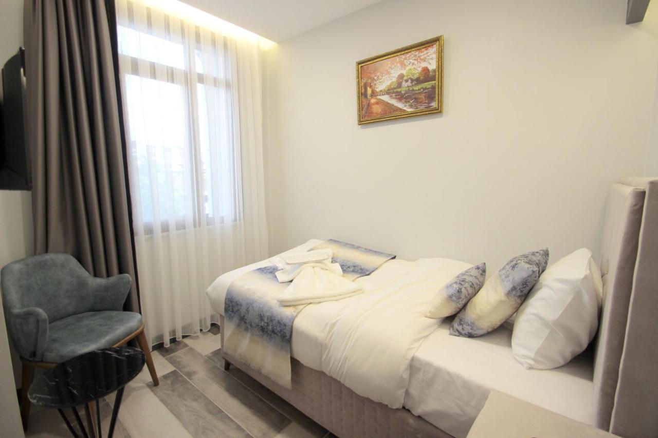 Guler Palas Hotel Istanbul Eksteriør billede