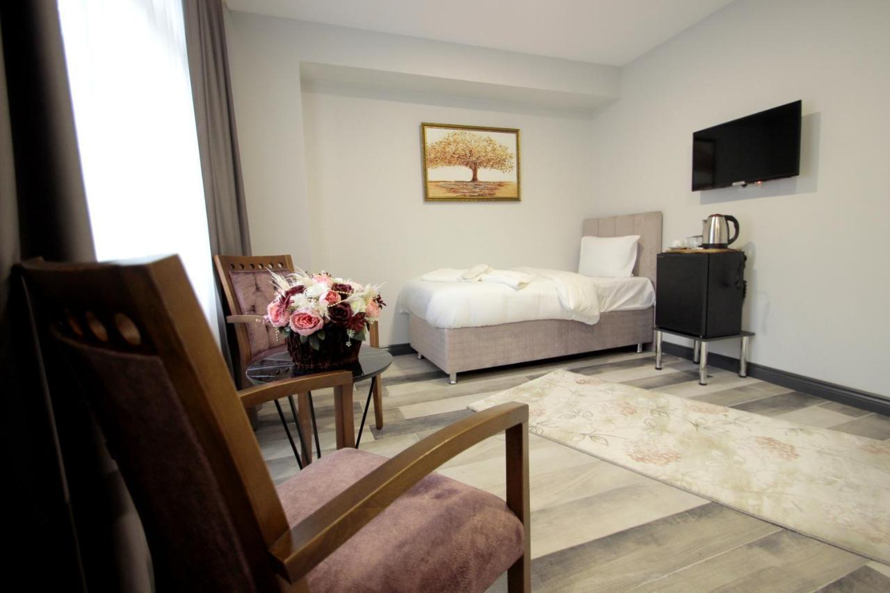 Guler Palas Hotel Istanbul Eksteriør billede