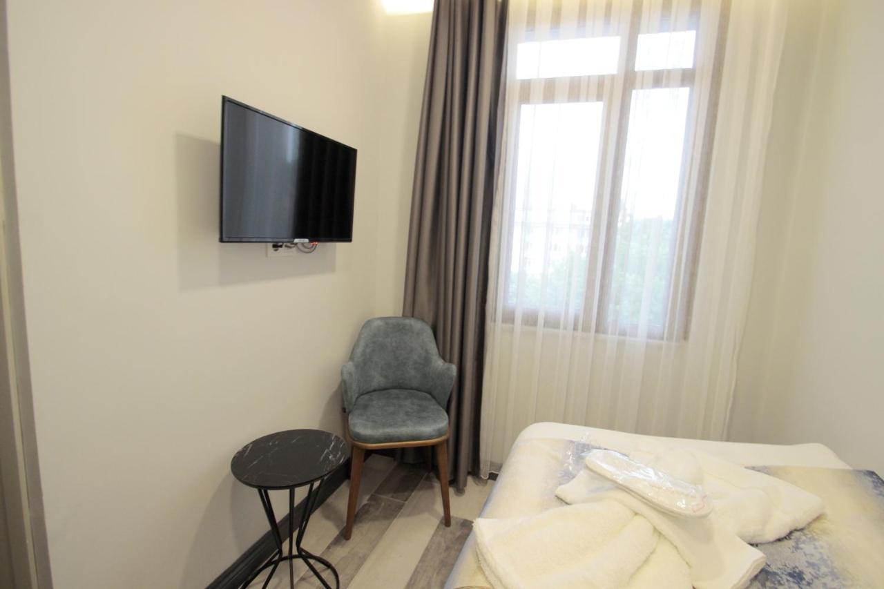 Guler Palas Hotel Istanbul Eksteriør billede