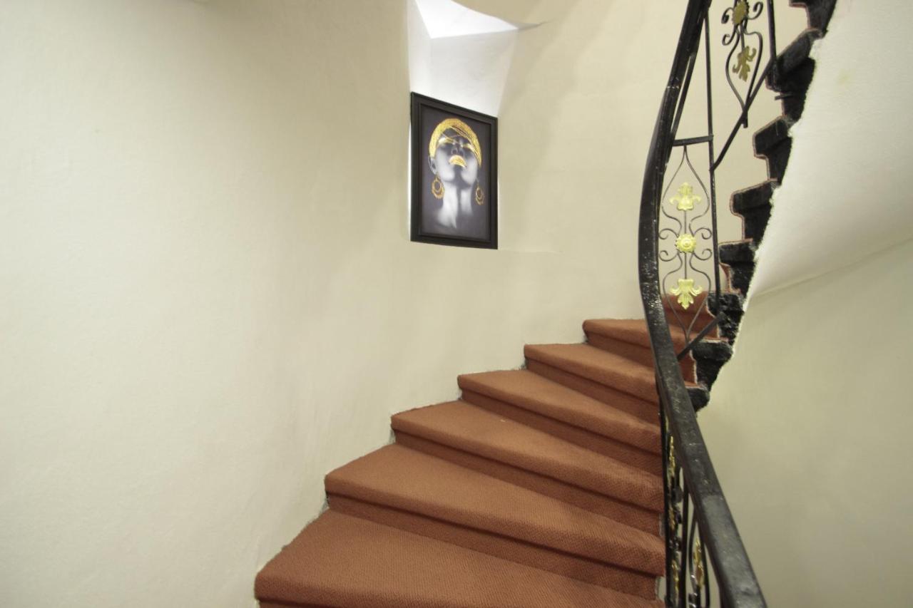 Guler Palas Hotel Istanbul Eksteriør billede