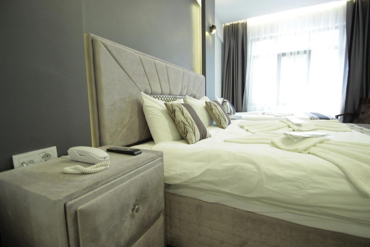 Guler Palas Hotel Istanbul Eksteriør billede