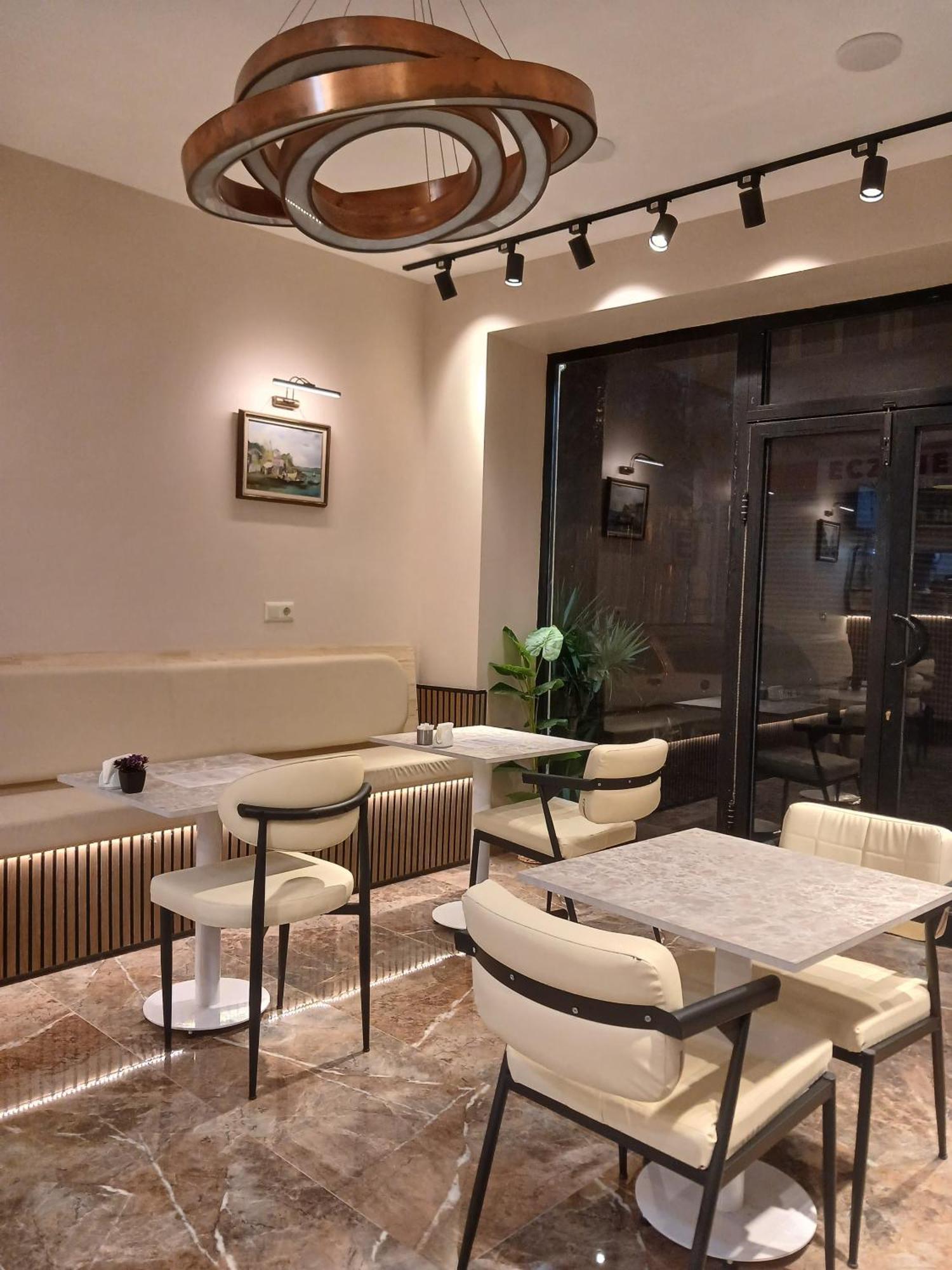 Guler Palas Hotel Istanbul Eksteriør billede